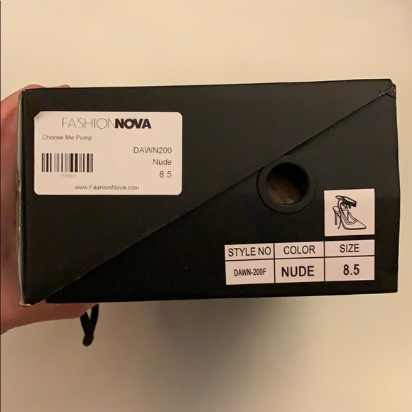 Choose me pump - Picture 4 of 5